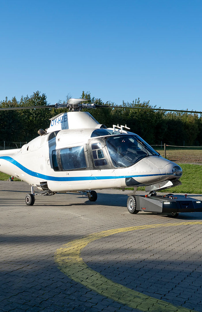 <h2><strong>Auch für Helikopter</strong></h2>
