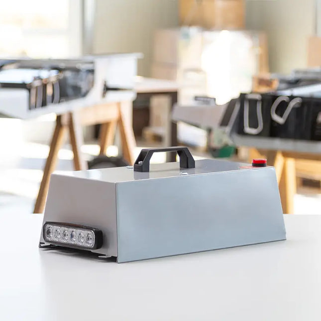 TF2 Akkutragebox | 33Ah