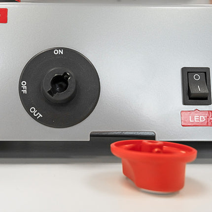 Drehschalter für TF1 und TF2