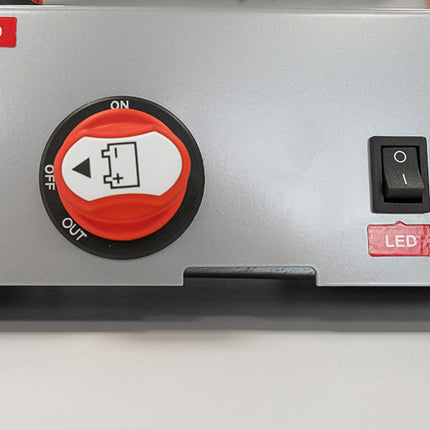 Drehschalter für TF1 und TF2